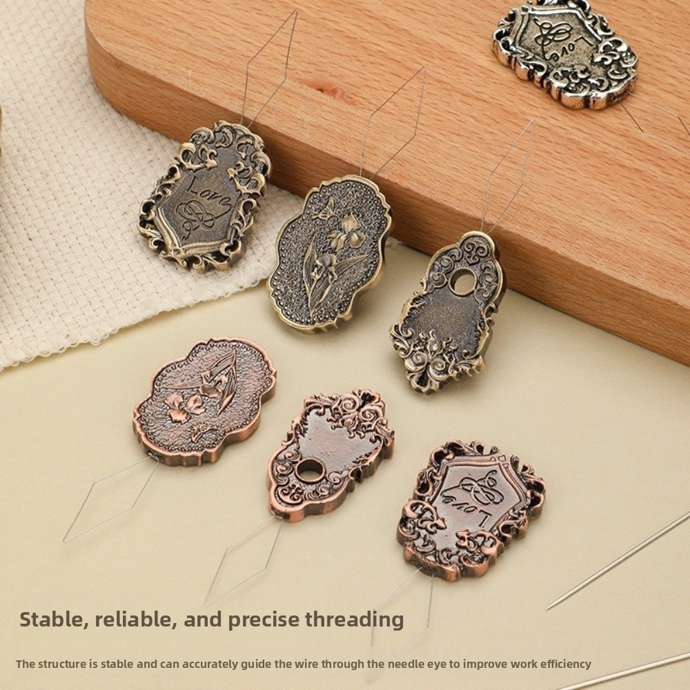 Sewing Pin Cushion - 바느질 공예 도구 바늘 홀더 DIY