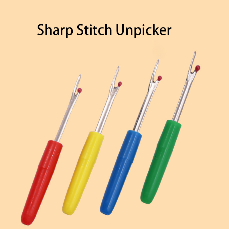 Seam Ripper Tool - 2-20개입 재봉용 솔기풀이기, 편리한 스티치 리퍼,