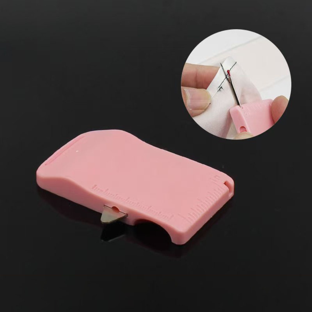 Seam Ripper Tool - 조절 가능한 자석식 재봉 트랙 내장형