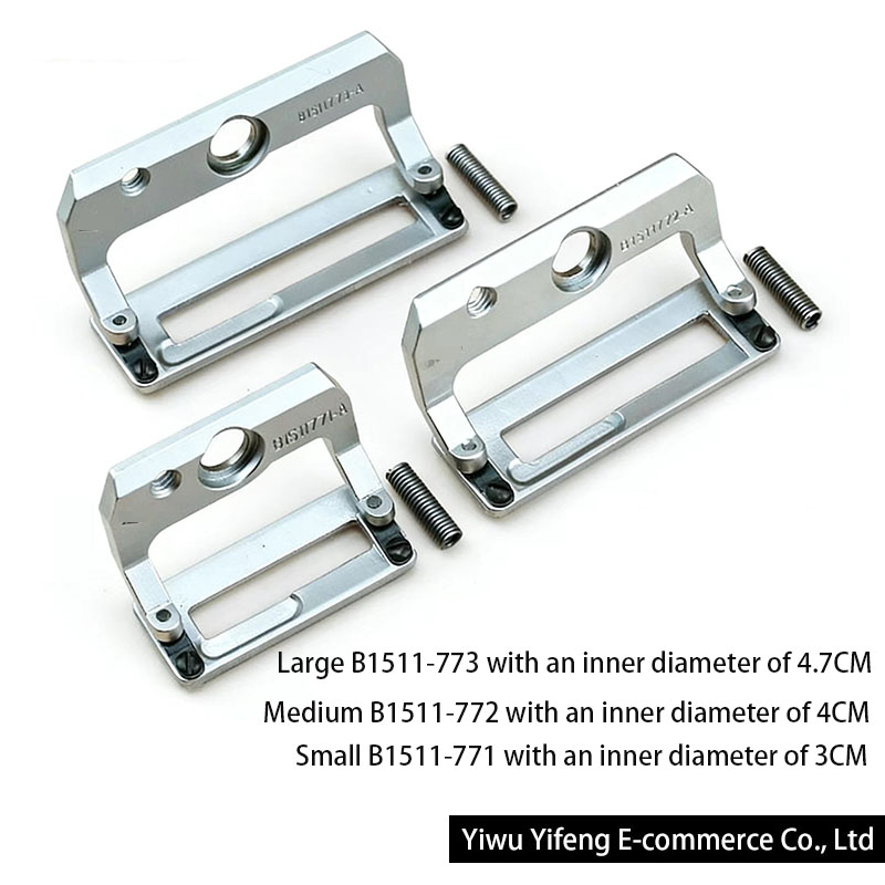 Sewing Tt - JUKI LBH-781 버튼홀 프레서풋, B1511771/B1511772/773.781 버튼홀