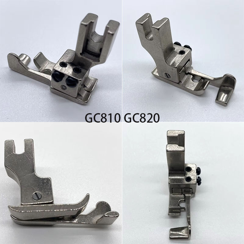 Sewing Tt - 810 밀짚모자 프레스풋, GC810 GC820 하이헤드
