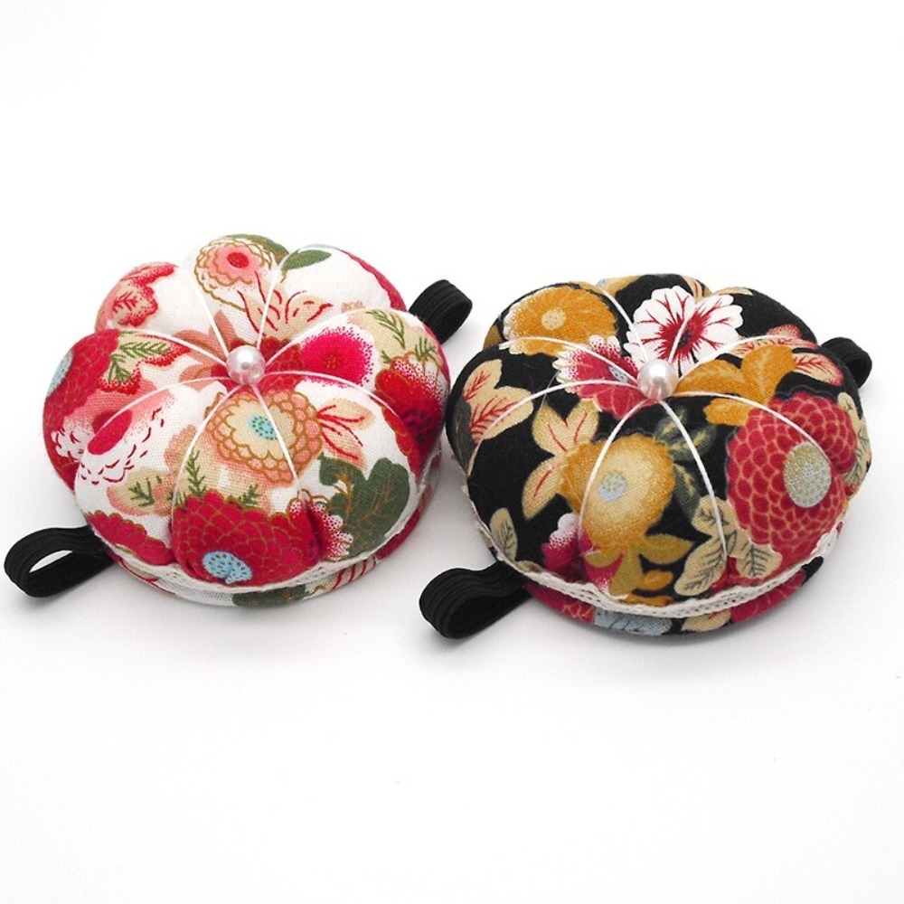 창의적인 바늘꽂이, 재봉용 면직물 호박 모양 바늘꽂이, - Sewing Pin Cushion 리뷰 및 가격
