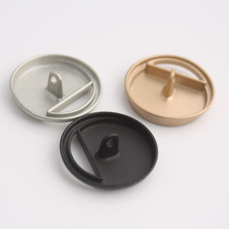 6 개/몫 15-25mm 고급 금속 반투명 버튼 여성  - Button Hole Cutter 리뷰 및 가격