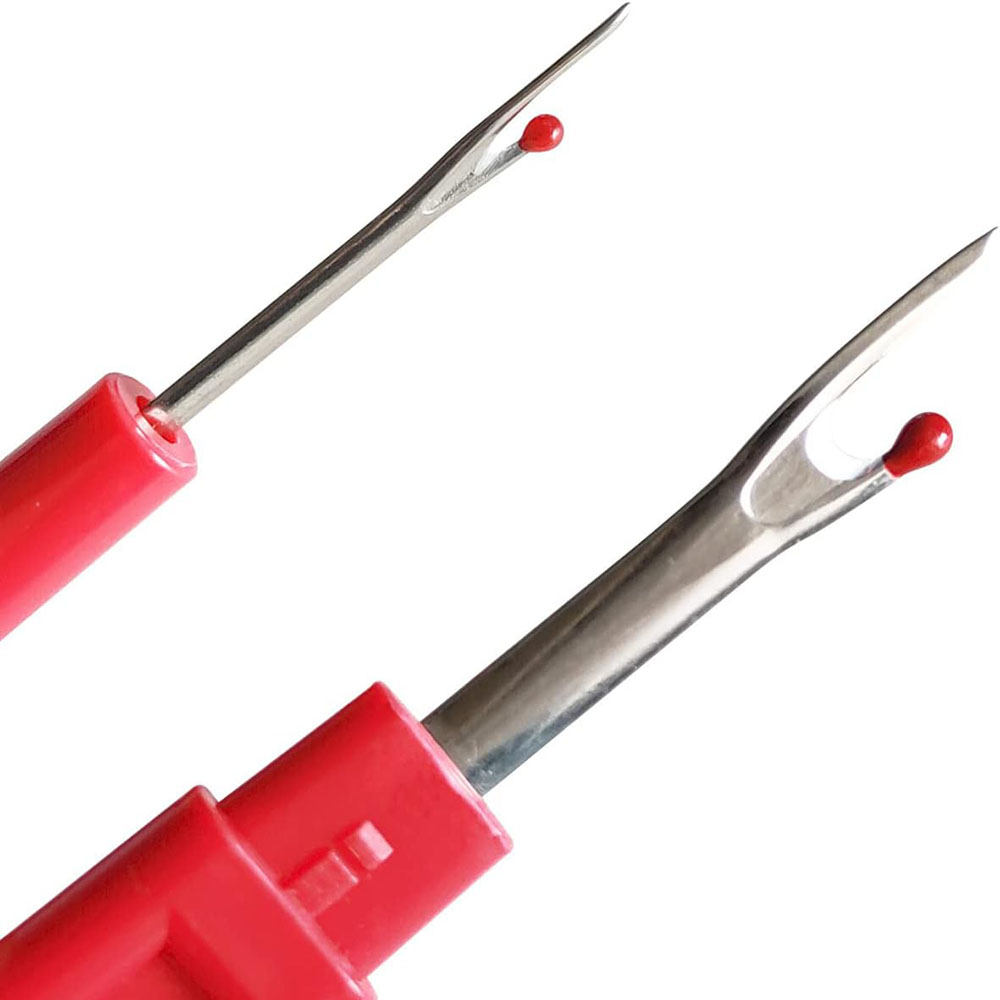 1/2/6Pcs 바느질 솔기 리퍼 키트 빨간색 바느질  - Seam Ripper Tool 리뷰 및 가격