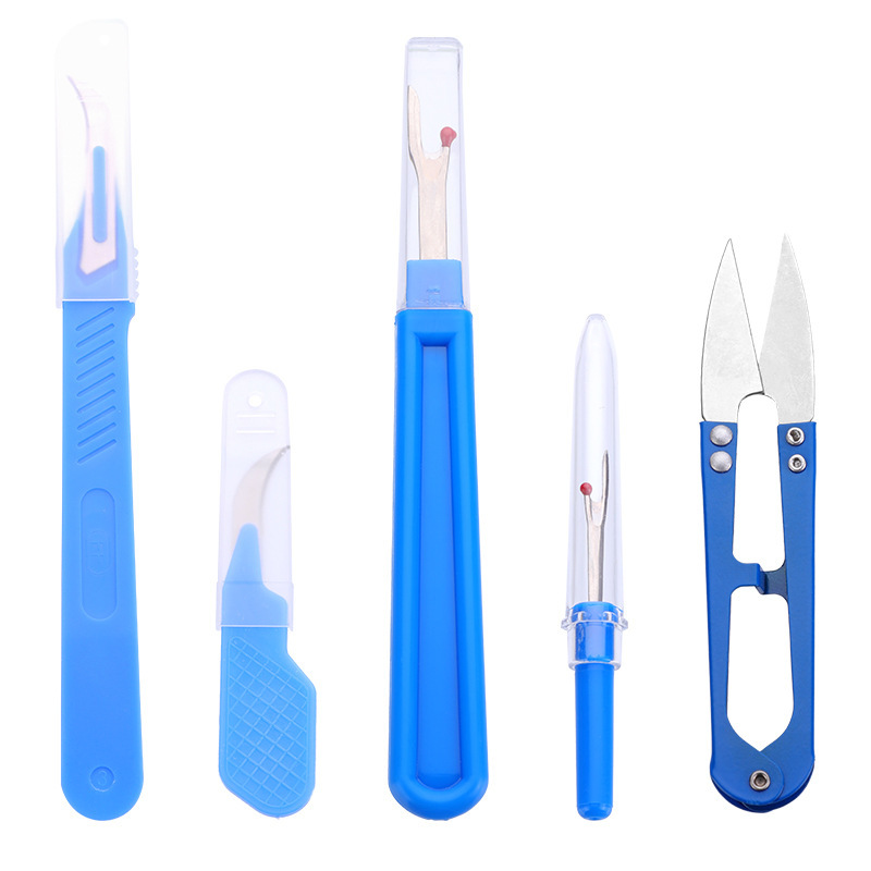 2026 재봉용 실 제거기 키트 블루 재봉 스티치 실  - Seam Ripper Tool 리뷰 및 가격