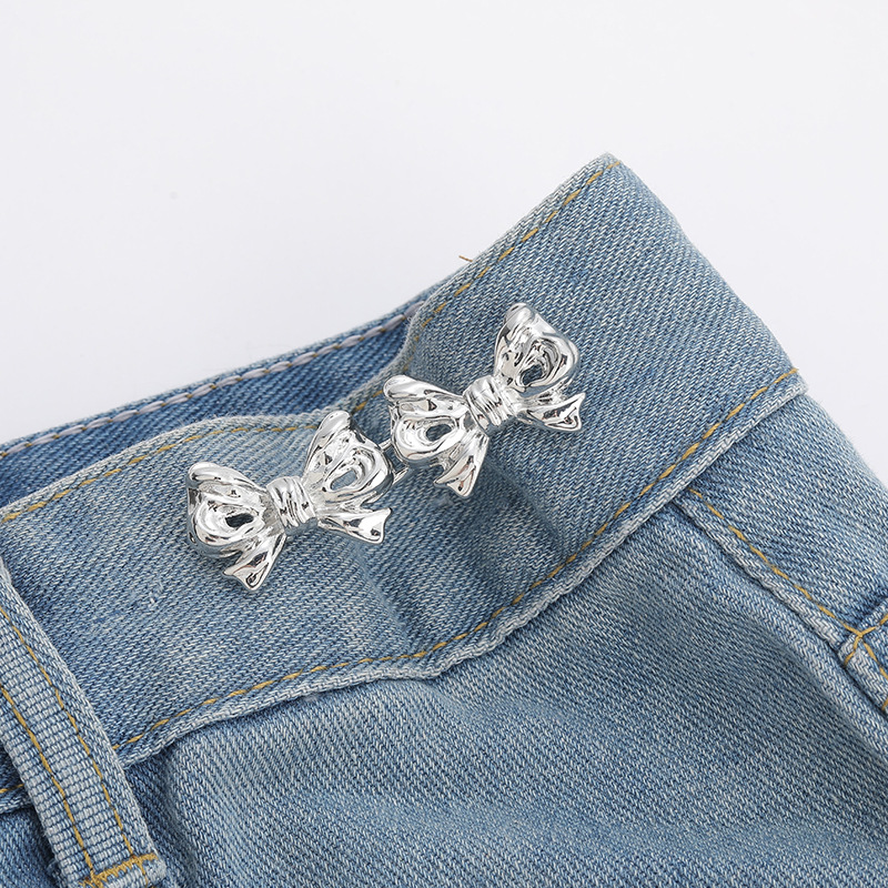 1 쌍 허리 강화제 조정 가능한 Bowknot 모양 바 - Button Hole Cutter 리뷰 및 가격