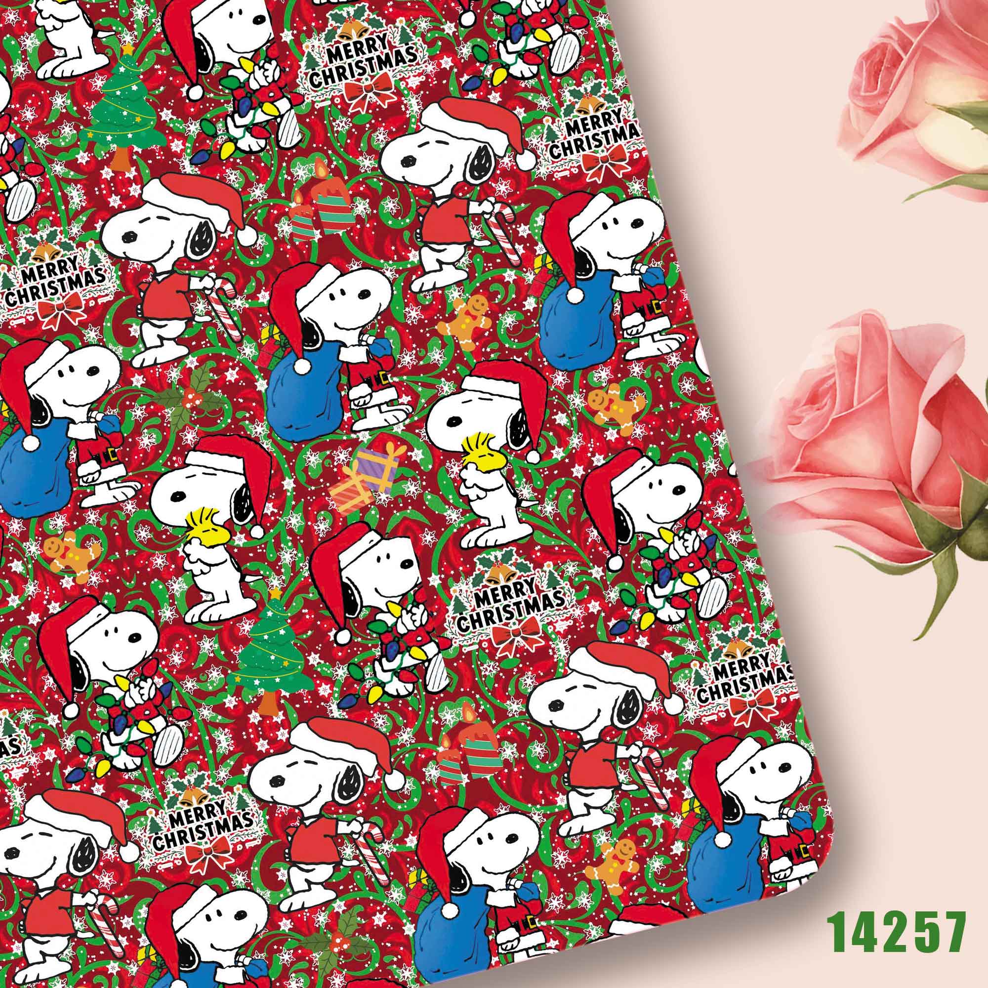 다카라 토미 스누피 패브릭140x50CM 만화 프린트  - Sewing In Textile 리뷰 및 가격