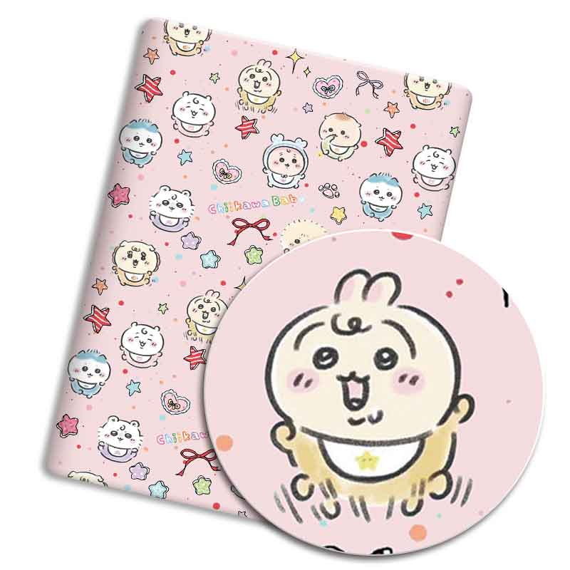 만화 폴리에스터 원단 140x50cm 면직물 패치워크  - Sewing In Textile 리뷰 및 가격