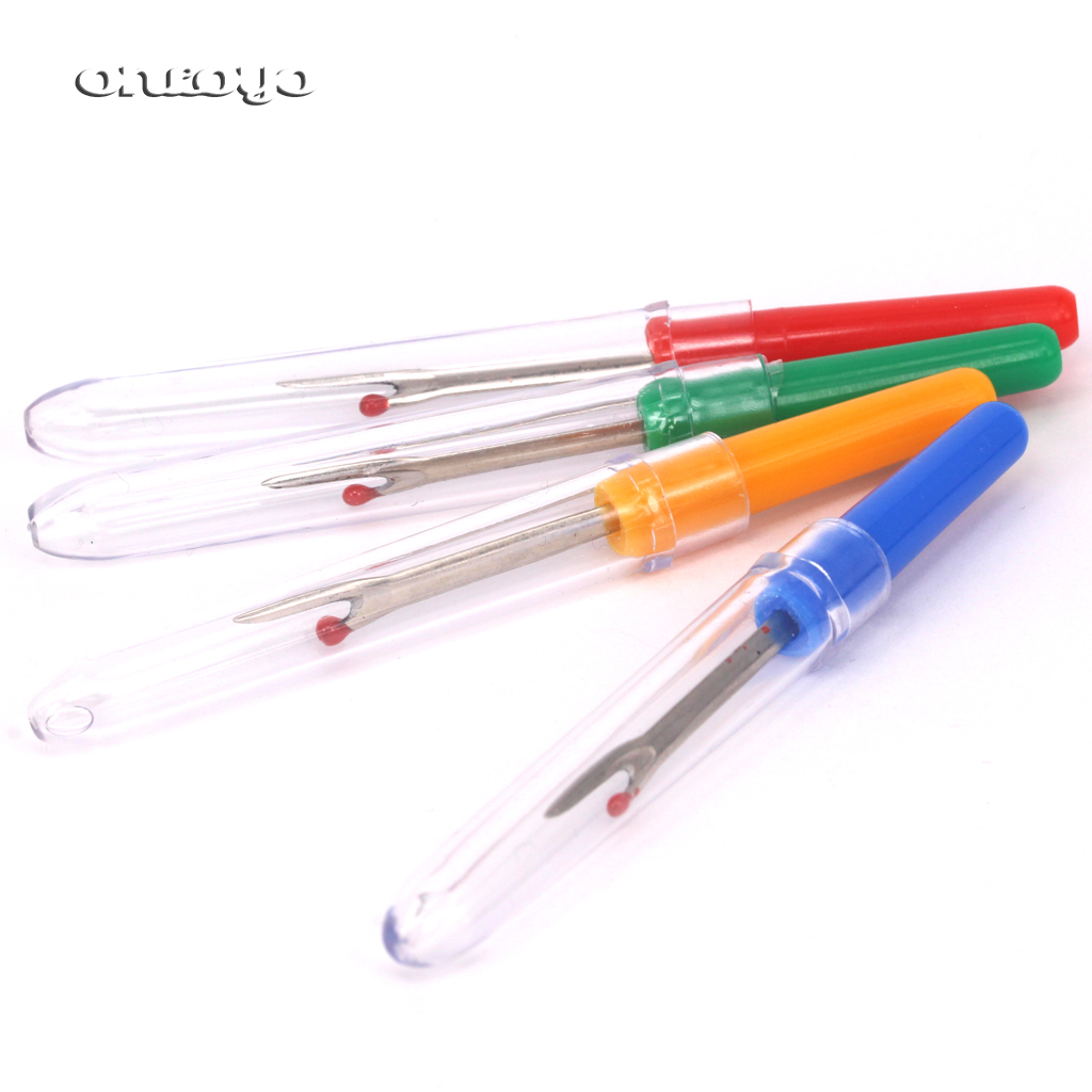 CIASSTHREE 1개 플라스틱 손잡이 공예 실 절단 - Seam Ripper Tool 리뷰 및 가격