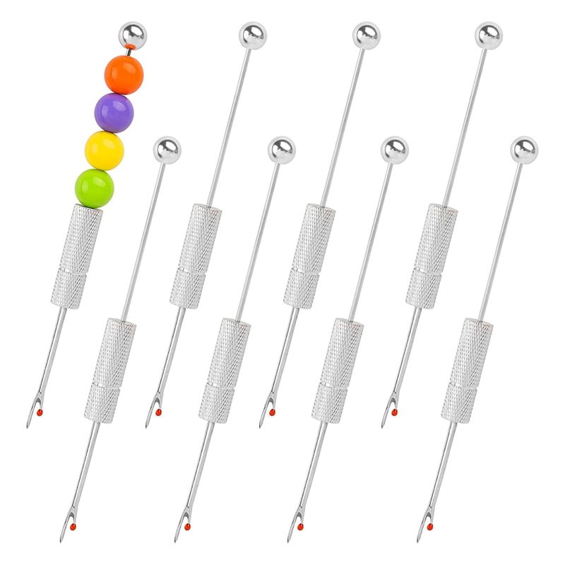 ABRE-8 팩 비즈 장식용 실 절단기, 바느질용 금속 - Seam Ripper Tool 리뷰 및 가격