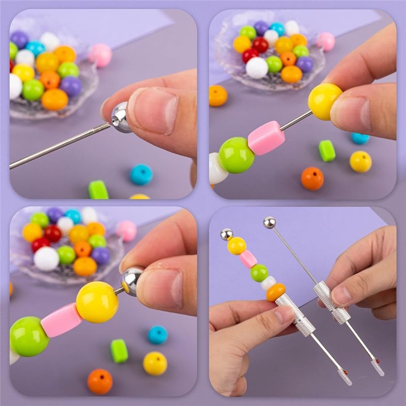 ABRE-8 팩 비즈 장식용 실 절단기, 바느질용 금속 - Seam Ripper Tool 리뷰 및 가격