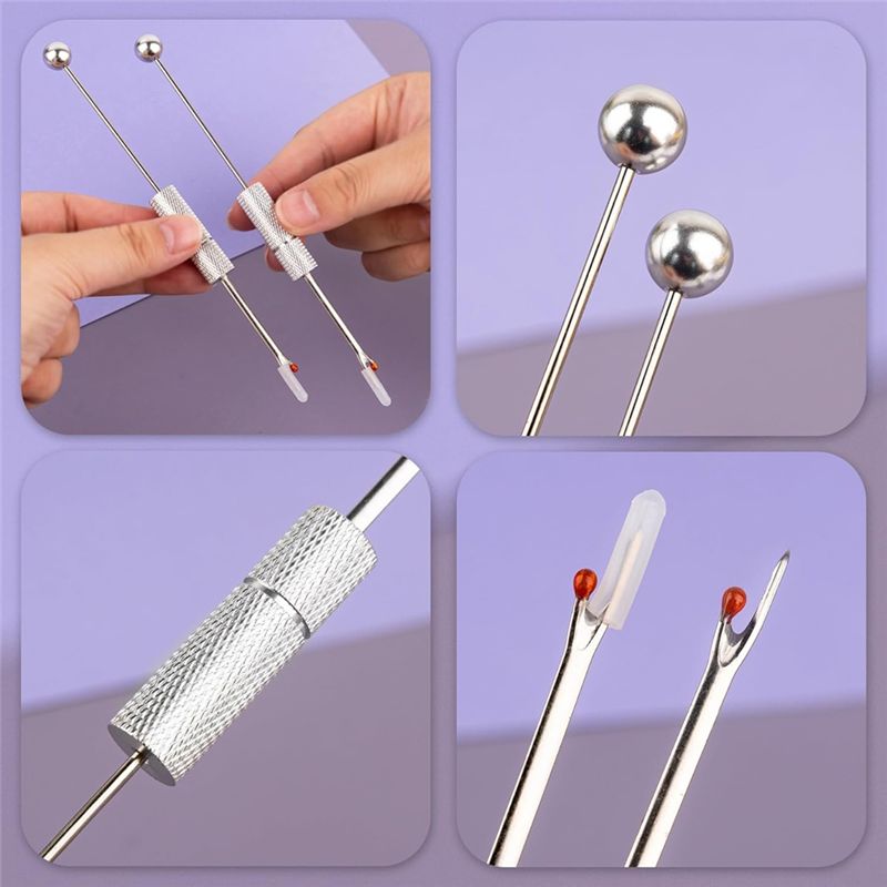 ABRE-8 팩 비즈 장식용 실 절단기, 바느질용 금속 - Seam Ripper Tool 리뷰 및 가격