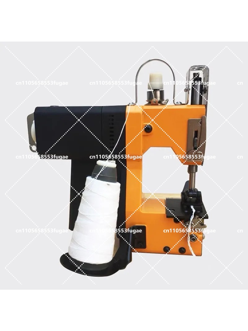 전기 재봉틀 휴대용 자동 포장 밀봉 오버록 기계 (농업 - Sewing In Textile 리뷰 및 가격