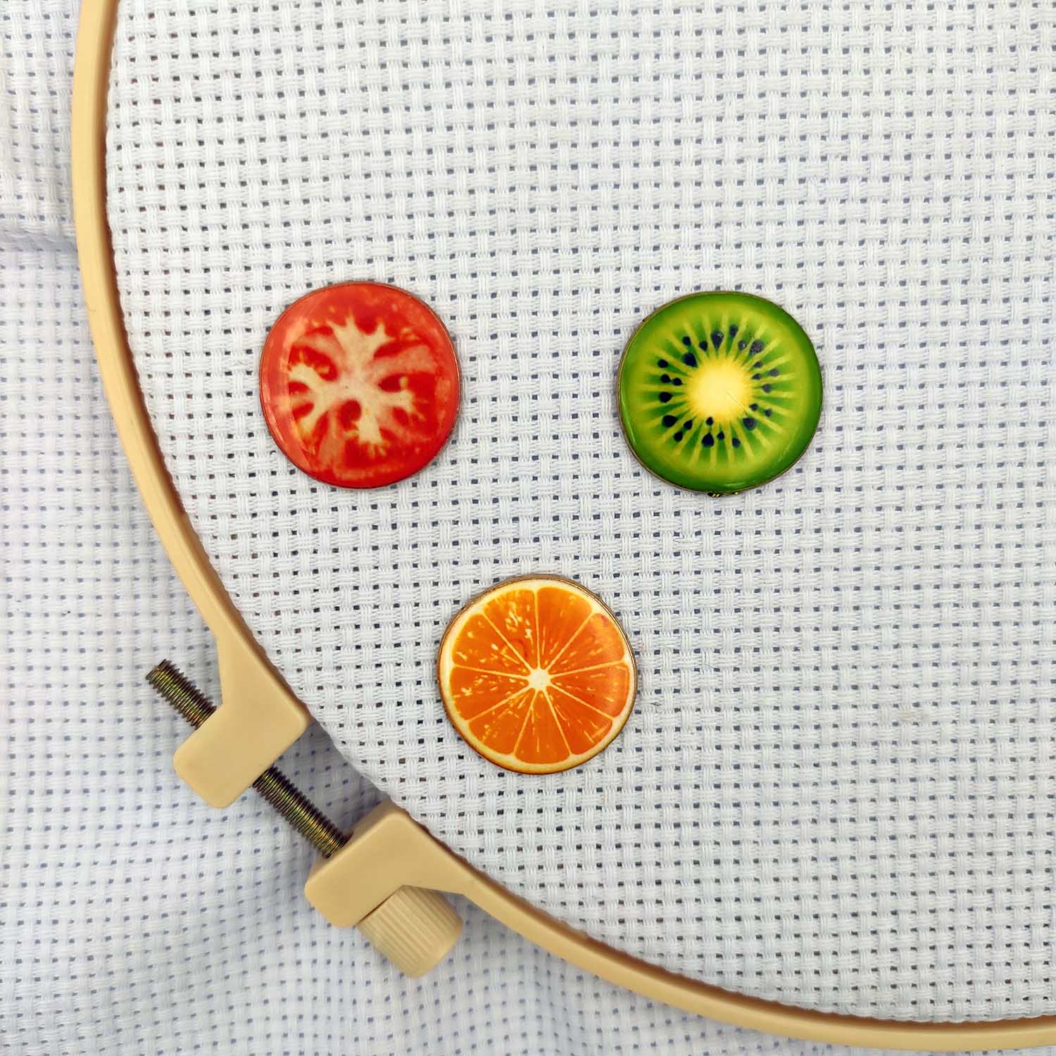 과일 모양 자석 니들 마인더, 귀여운 니들 네니, 자수 - Sewing Pin Cushion 리뷰 및 가격
