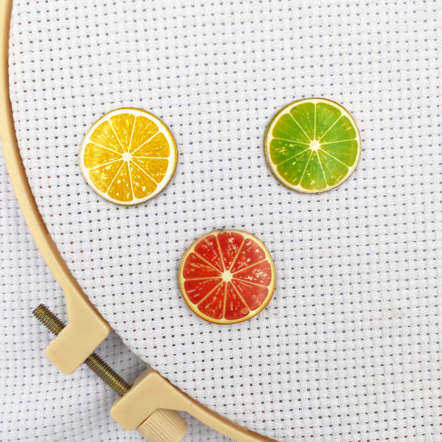 과일 모양 자석 니들 마인더, 귀여운 니들 네니, 자수 - Sewing Pin Cushion 리뷰 및 가격