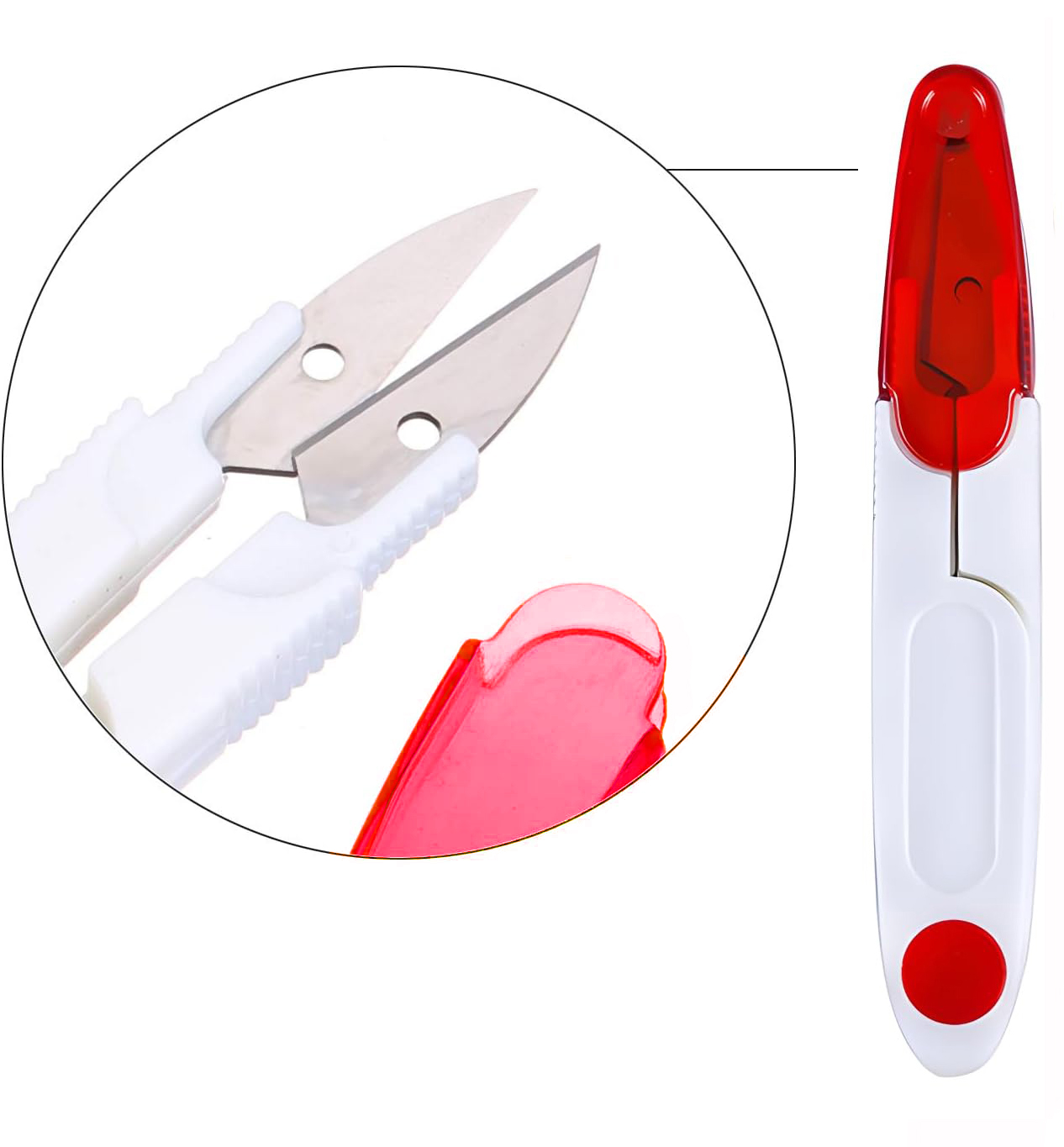 재봉용 심 리퍼 키트 재봉 스티치 실 제거기 재봉 공예 - Seam Ripper Tool 리뷰 및 가격