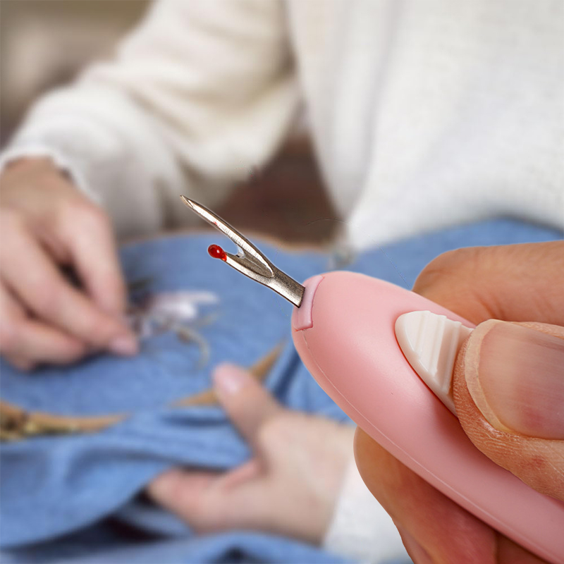 2 in 1 바늘 꿰는 도구 및 재봉틀 리퍼, 2 in - Seam Ripper Tool 리뷰 및 가격