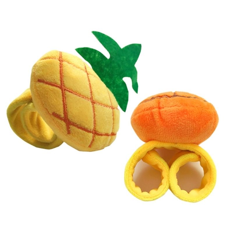 바느질 및 퀼팅 핀쿠션 슬랩 핸드밴드 파인애플 레몬 모 - Sewing Pin Cushion 리뷰 및 가격