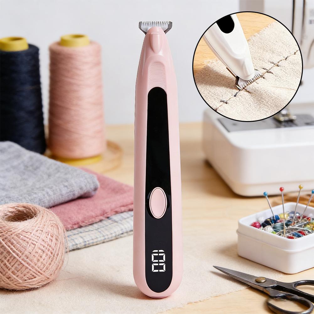 전문가용 전기식 실 제거기, 자수 스티치 지우개 및 실 - Seam Ripper Tool 리뷰 및 가격
