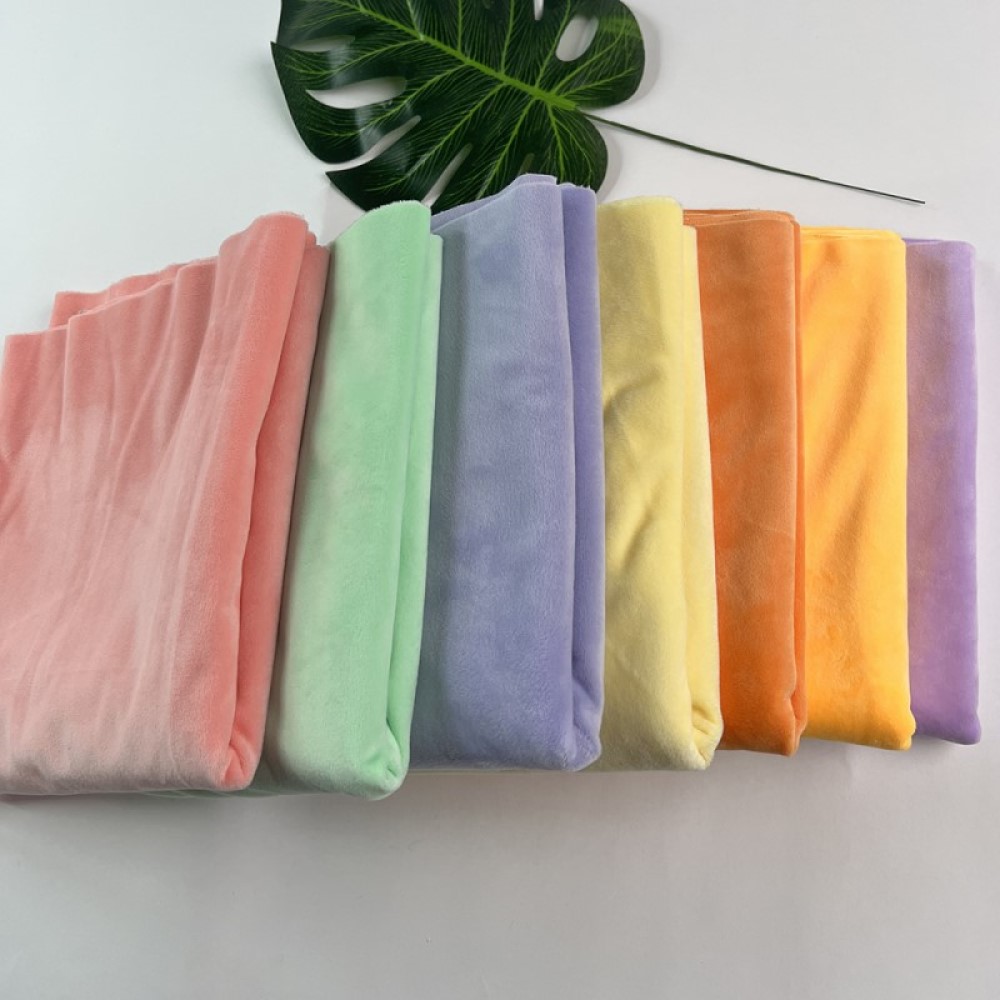 150 * 50cm 고밀도 1mm 초극세사 크리스탈 플 - Sewing In Textile 리뷰 및 가격