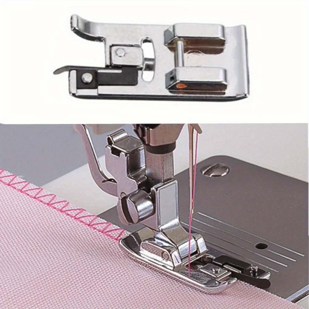 2Pcs 두꺼운 직물 오버록 프레서 풋 피트(주키 싱어 - Sewing Tt 리뷰 및 가격