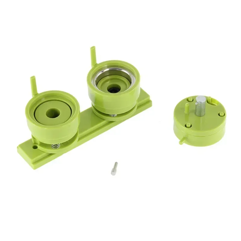 배지 핀 단추 메이커 기계 몰드, 블랭크 제작 부품,  - Button Hole Cutter 리뷰 및 가격