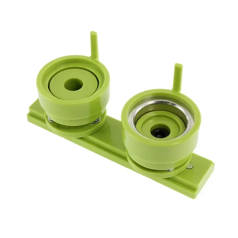 배지 핀 단추 메이커 기계 몰드, 블랭크 제작 부품,  - Button Hole Cutter 리뷰 및 가격