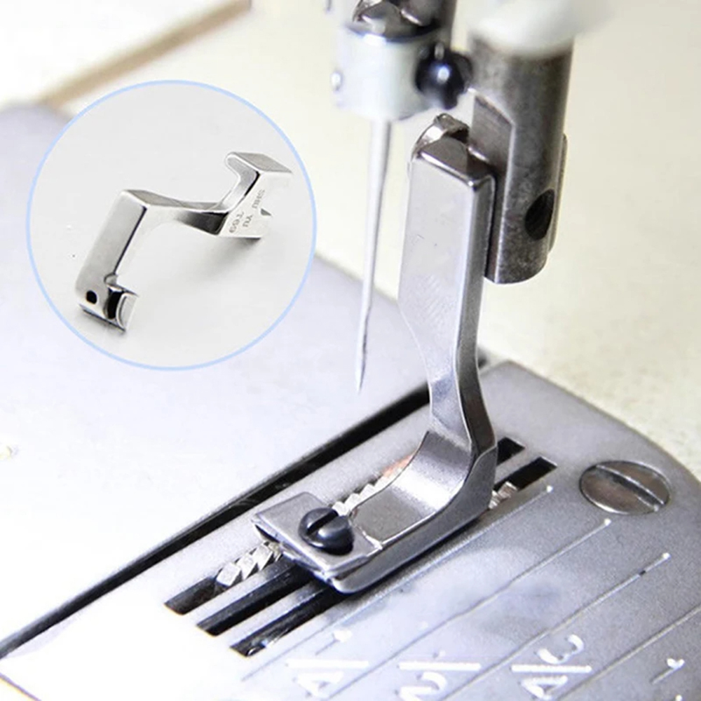 T69 조절 가능한 투명 지퍼 프레서 풋 싱글 니들 플 - Sewing Tt 리뷰 및 가격